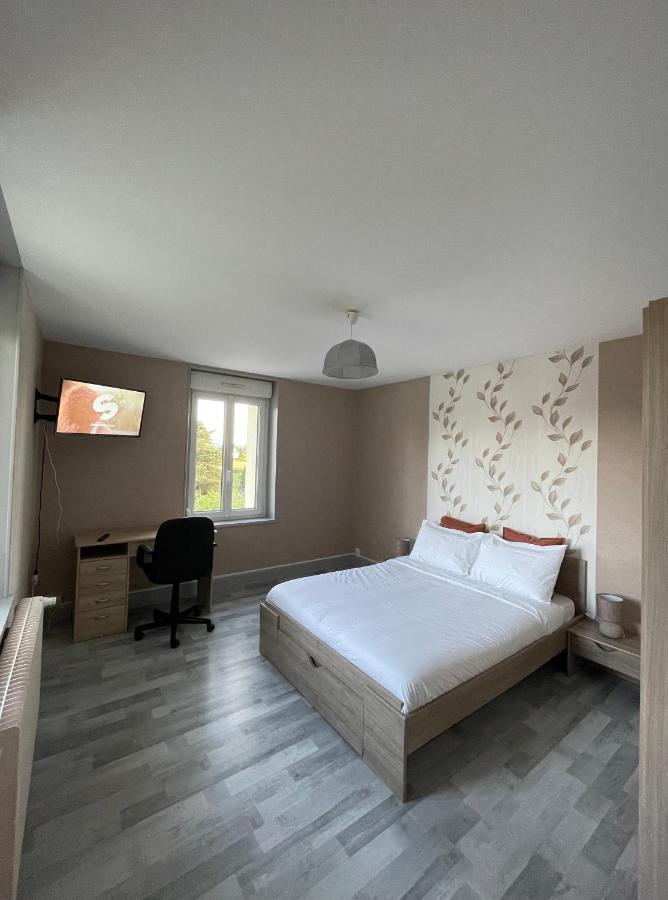 Appartement La Fourmi Verte Bruyeres ภายนอก รูปภาพ