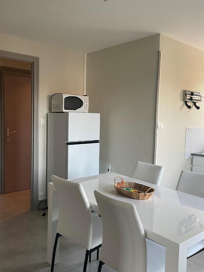 Appartement La Fourmi Verte Bruyeres ภายนอก รูปภาพ